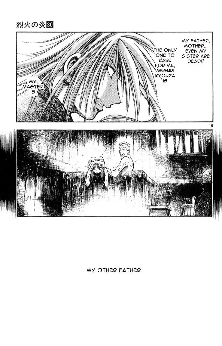 Flame of Recca Chapter 299 15